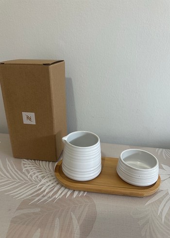 Nespresso Servis Seti - Görsel 3