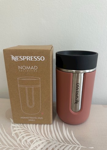 Nespresso Small Terracota Termos - Görsel 3