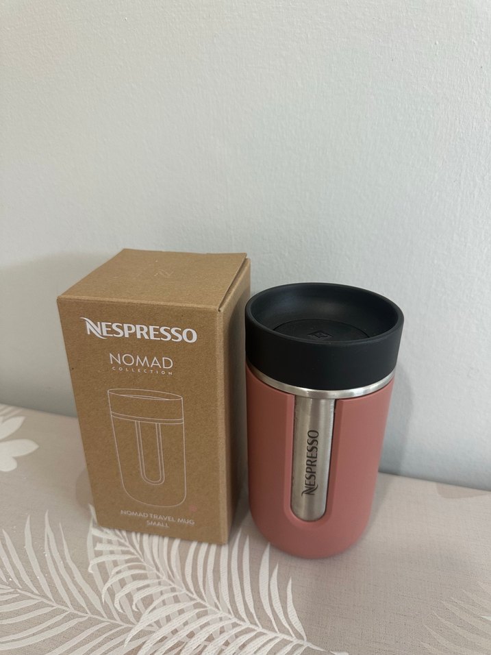 Nespresso Small Terracota Termos - Görsel 4