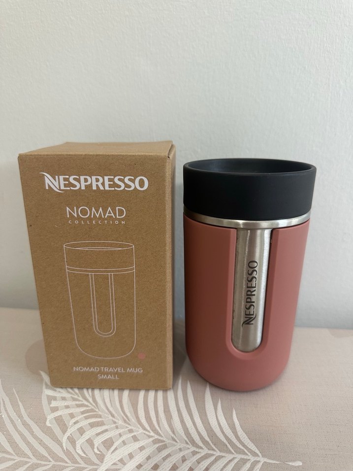 Nespresso Small Terracota Termos - Görsel 3