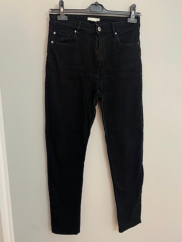 H&M Siyah Pantolon