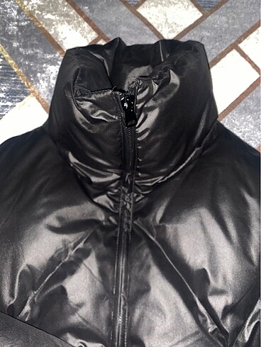 universal Beden Oversize kalıp mont