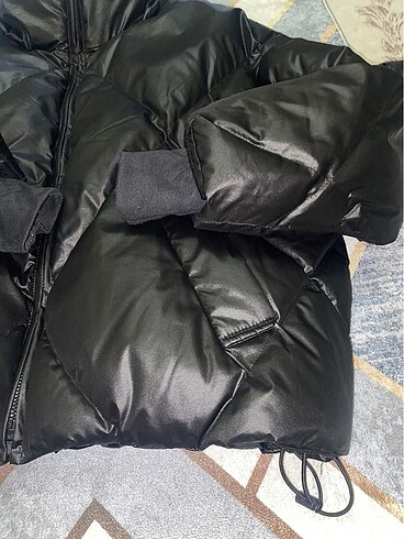 Zara Oversize kalıp mont