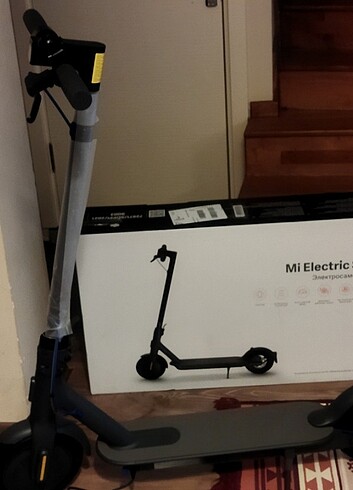 XİAOMİ ELEKTRİKLİ SCOOTER 3