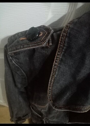 Massimo Dutti Kot Trençkot, Massimo Dutti
