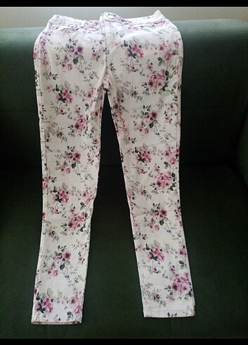 Lcw marka likralı pantalon