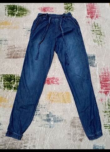 9-10 yaş pantalon