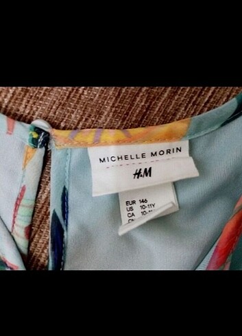 H&M marka elbise 