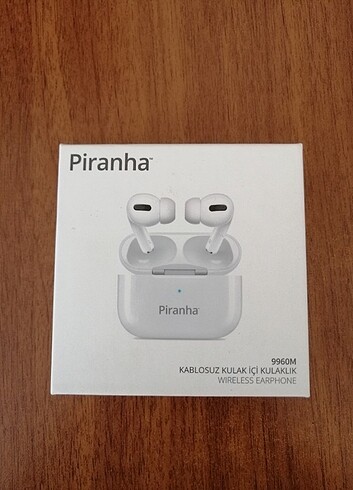 Piranha Bluetooth Kulaklık