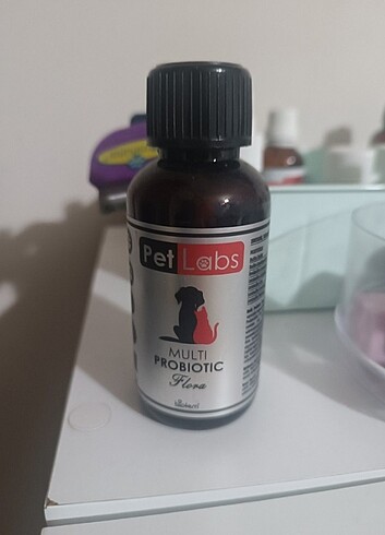 Kedi köpek probiyotik 