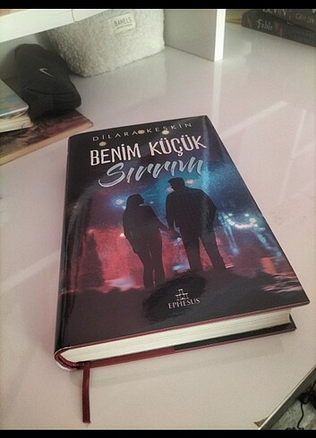  Beden Benim küçük sırrım 2li set 