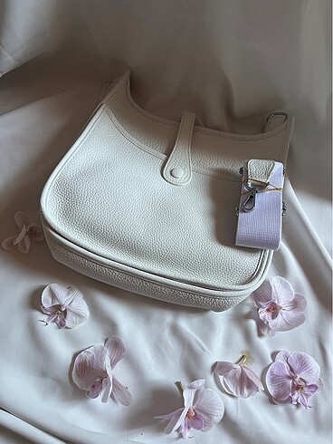 Beden HERMES EVELYNE BAG HAKİKİ DERİ