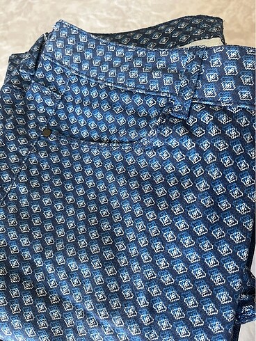 40 Beden Pamuk polyester likralı pantolon