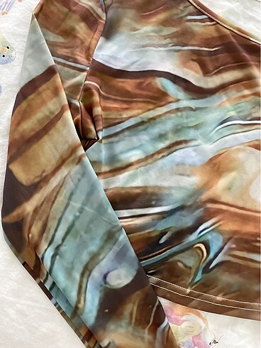 Sheinside Üst crop