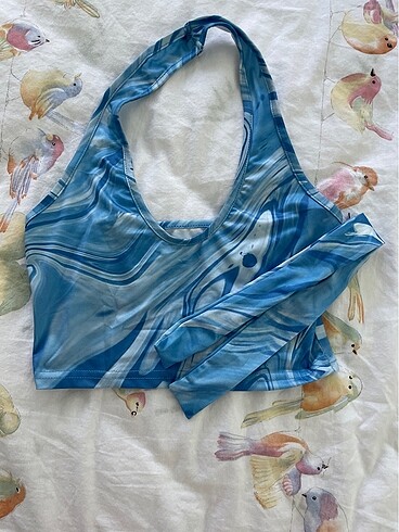 Sheinside Üst crop