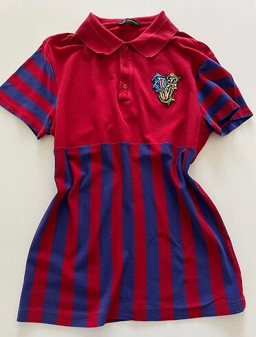 Versace Polo yakalı üst