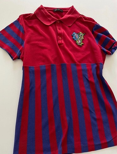 Versace Versace Polo yakalı üst