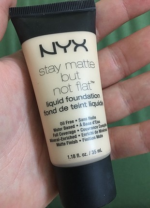 NYX Nyx fondoten