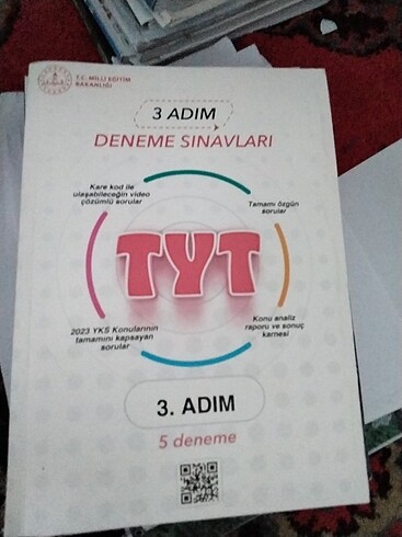 Tyt denemesi 