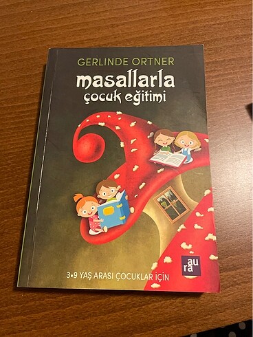 Kitap çocuk eğitimi