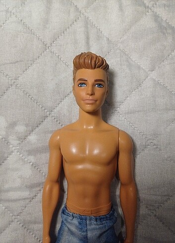 Beden Renk barbie ken