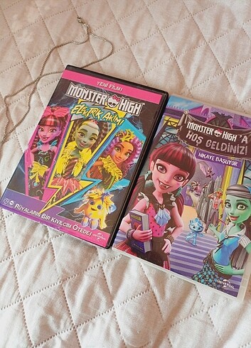 monster high cd ????????