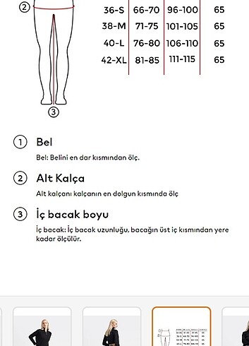Trendyol & Milla kot pantolon 