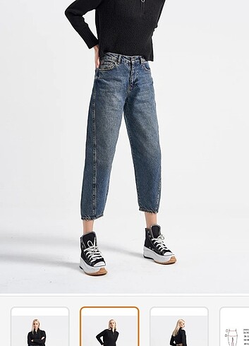 38 Beden lacivert Renk kot pantolon 