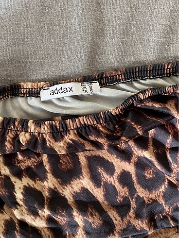 s Beden Leopar bluz