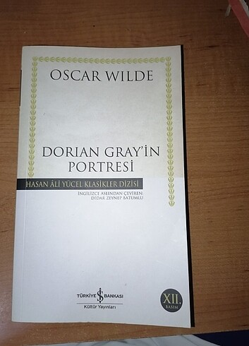 dorian gray'in portresi 