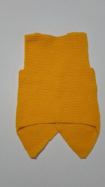 Erkek bebek el orgusu yelek  - Görsel 2