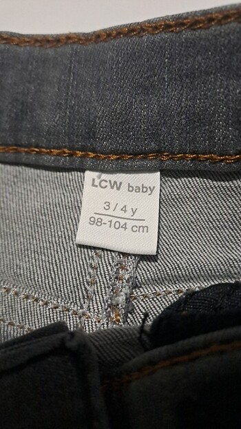 Kot pantolon - Görsel 7