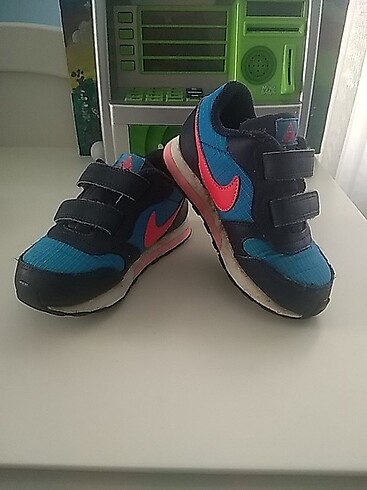 Nike spor ayakkabı