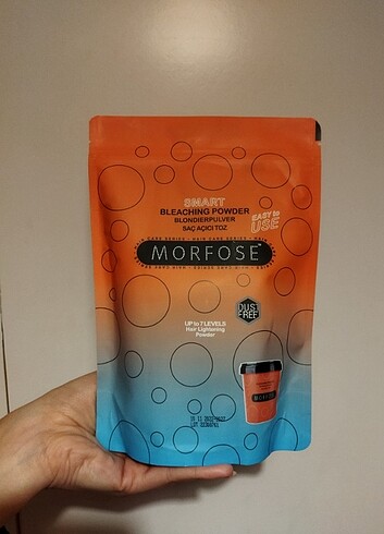 Morfose Saç Açıcı 