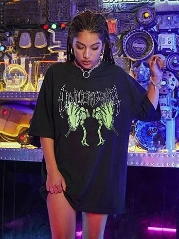 Killstar Harajuku retro gothic butterfly unisex