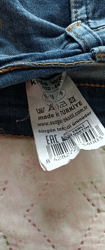 Diğer Erkek kot pantolon 