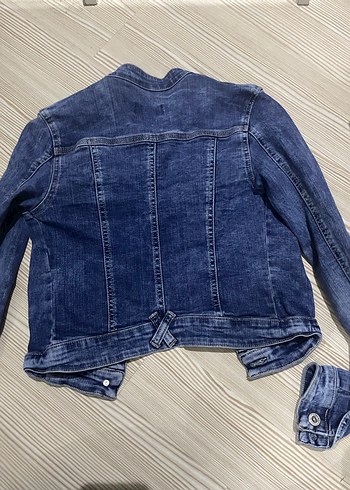 Kot Ceket - Görsel 3