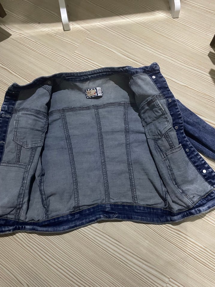 Kot Ceket - Görsel 2