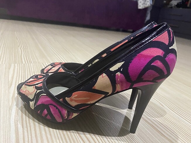 Nine West Topuklu Ayakkabı