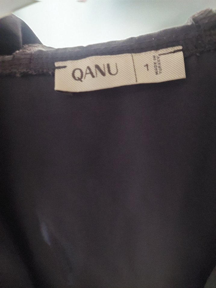 Kadın Uzun fermuarlı trenc - Görsel 5