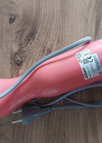 Pastel Pembe blen - Görsel 2