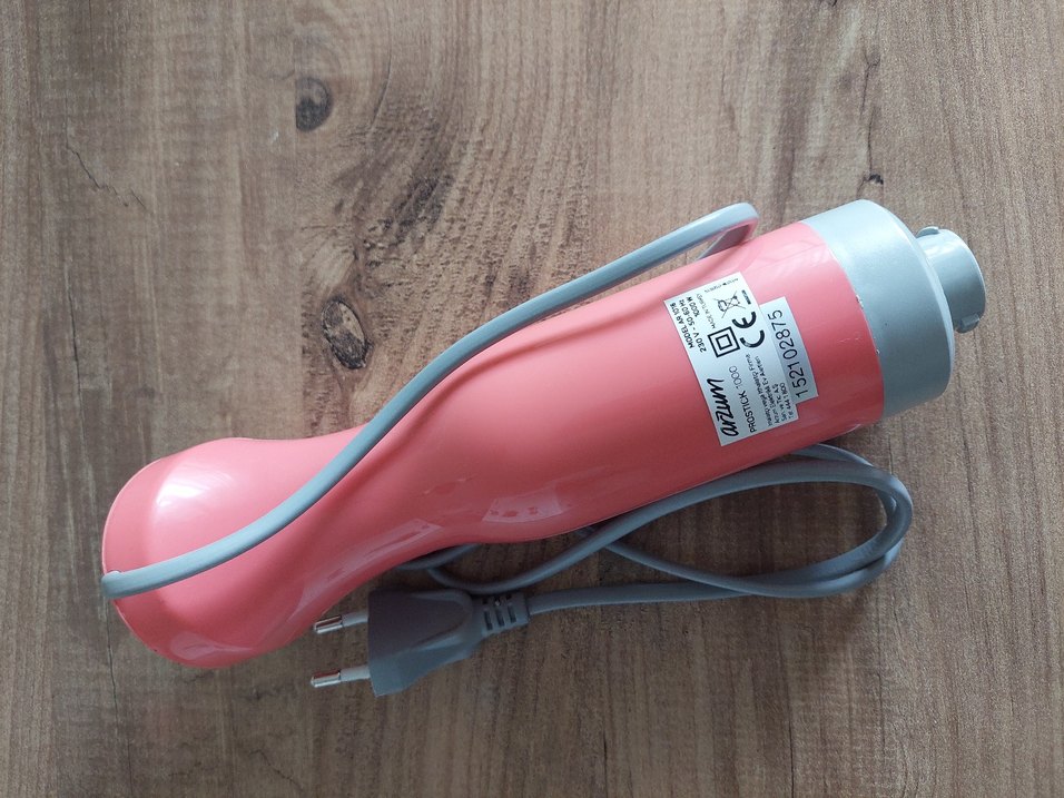 Pastel Pembe blen - Görsel 2