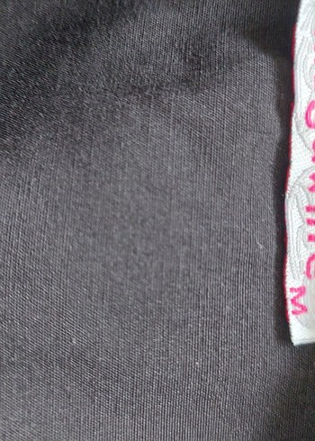 Düğmeli Siyah Kadın Gömlek - Görsel 5