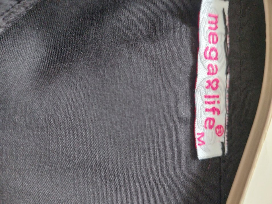 Düğmeli Siyah Kadın Gömlek - Görsel 5