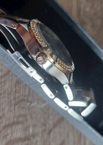 rose  Renkli Kadın Kol Saati - Görsel 7