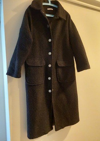 siyah standart beden kaban - Görsel 2