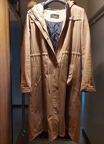 Tuğba&Venn Tuğba parka