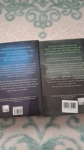  Beden Renk Cayla kluver