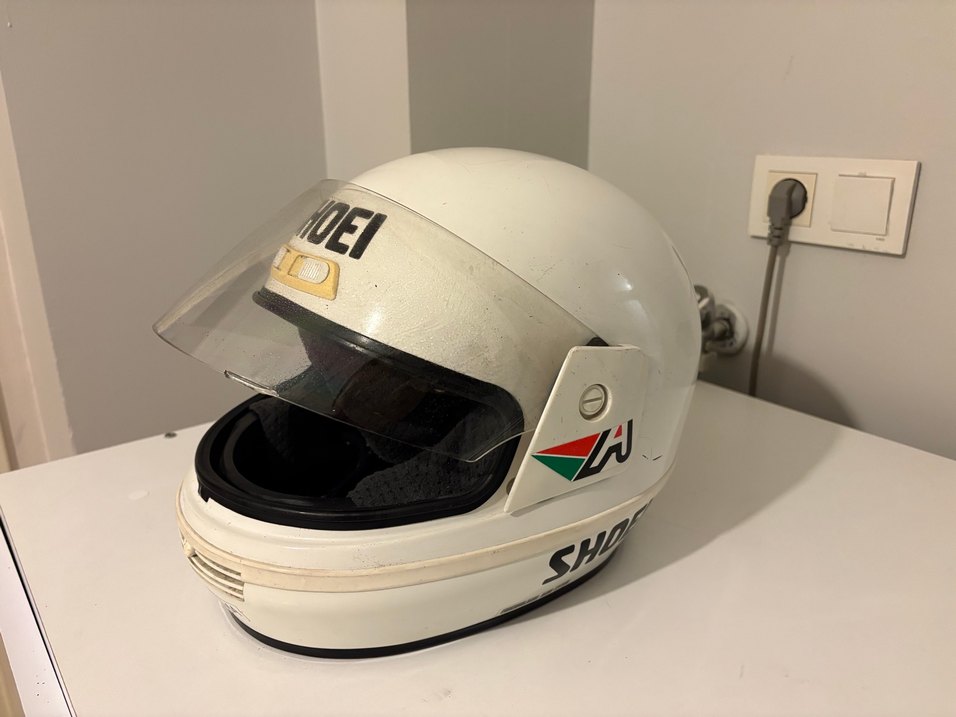 Shoei Kask - Görsel 2