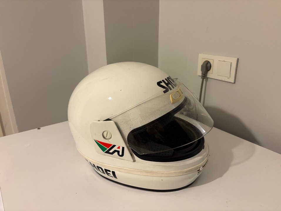 Shoei Kask - Görsel 3